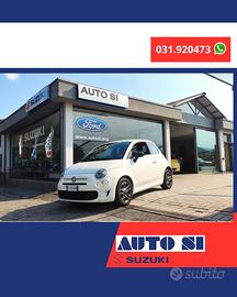 Fiat 500 1.0 Benzina Hybrid Connect