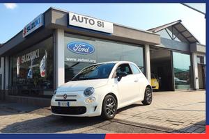 Fiat 500 1.0 Benzina Hybrid Connect