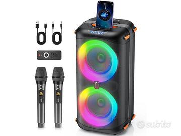 JYX T27-T Bluetooth Portable Outdoor Speakers