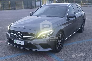MERCEDES C 220 d S.W. Auto Business