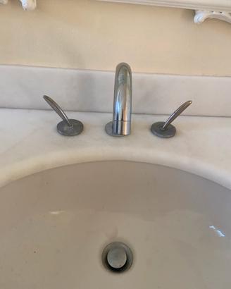 N 3 coppie di miscelatori duravit per philp starck