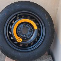 Ruotino scorta 13 pollici