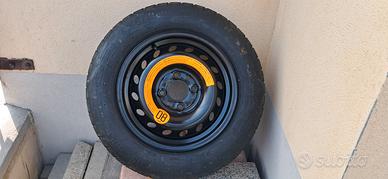 Ruotino scorta 13 pollici