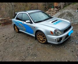 SUBARU Impreza 2ª serie - 2001