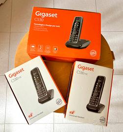 Cordless Gigaset C530 hx