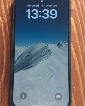 Iphone 12pro nero (128gb )