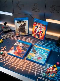🕹️ Giochi Ps4 Singoli o Lotto ® PlayStation 4