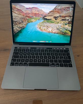 Macbook Pro 2018