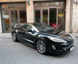 Peugeot RCZ 2.0 HDi 163CV Black Yearling