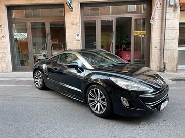 Peugeot RCZ 2.0 HDi 163CV Black Yearling