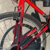 Bicicletta Mountain bike Predator
