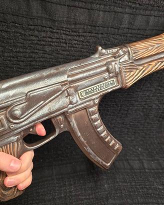 Vaso Ceramica AK-47 Ucraina "Arma Anti-Crisi"