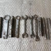 Kit attrezzi utensili per Honda Transalp 600