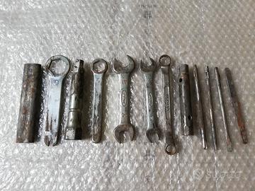 Kit attrezzi utensili per Honda Transalp 600