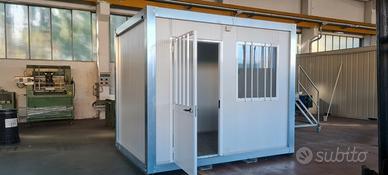 Container ad uso ufficio nuovo