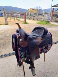 Sella Westwood da barrel