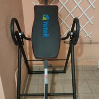 panca a inversione gravitazionale