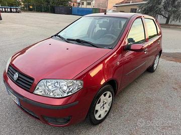 FIAT Punto BENZINA/GPL 1.2 5p bConnect senza la