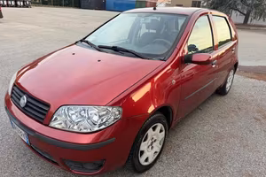 FIAT Punto BENZINA/GPL 1.2 5p bConnect senza la