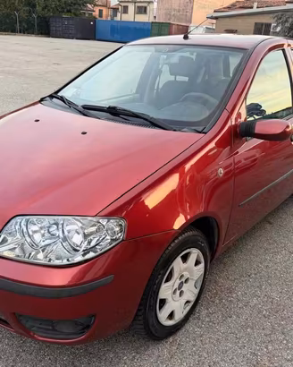 FIAT Punto BENZINA/GPL 1.2 5p bConnect senza la