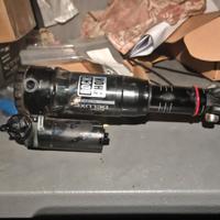 Superdeluxe Ultimate air 185x55 Trunion 