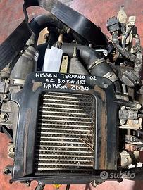 Motore cambio ZD30