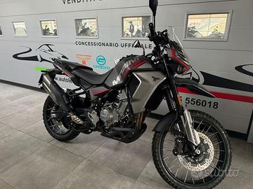 Moto Morini Alltrhike 450