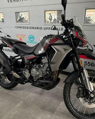 Moto Morini Alltrhike 450
