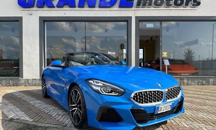 Bmw Z4 G29 sDrive 20i Msport