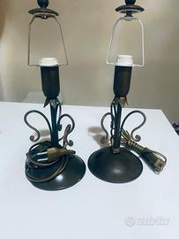 Lampade da comodino classiche