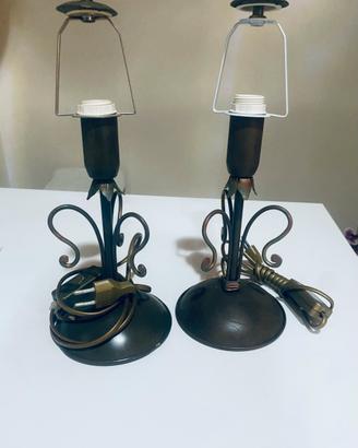 Lampade da comodino classiche