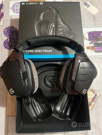 G933 spectrum logitech WIFI USB