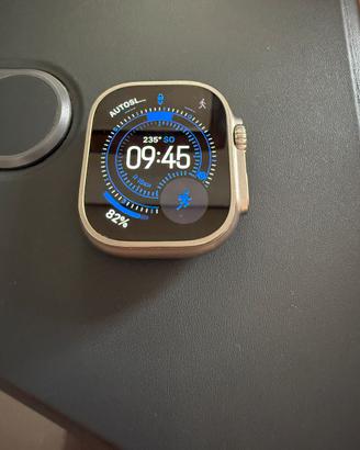 Apple Watch Ultra GPS+Cellular