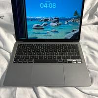 MacBook Air 13” M1 Funzionante,da riparare display