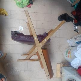  Poltroncina vintage. 