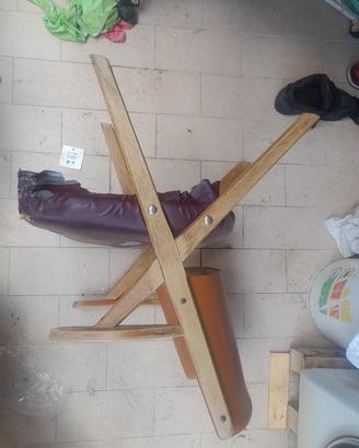  Poltroncina vintage. 