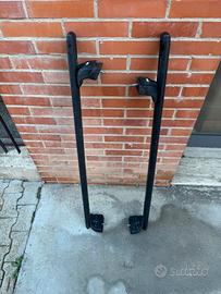 Thule wingbar Toyota rav 4