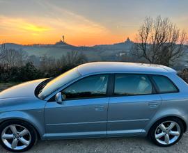 Audi A 3 sportback s line