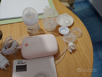 Tiralatte Philips Avent