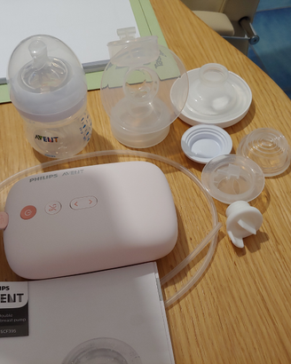 Tiralatte Philips Avent