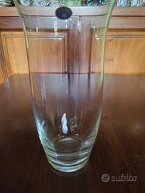 Vaso in cristallo 