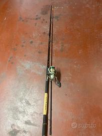 Canna da pesca