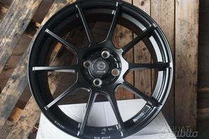 Cerchi in lega Sparco Assetto Gara 7x17 FordFiesta