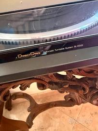 Technics Automatic Turntable System SL DD 22