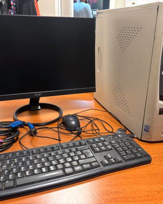 OFFERTONA due pc Acer a 180 euro