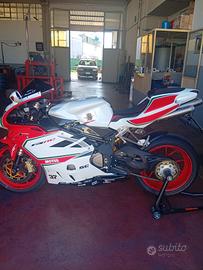  moto MV Agusta F4  1000 R