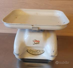 Bilancia vintage INCA Super  modello 1953 