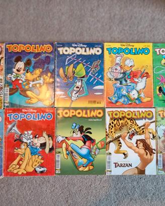 Fumetti Topolino usati