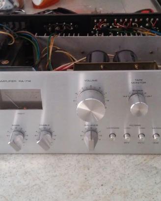 AMPLI ROTEL RA-714