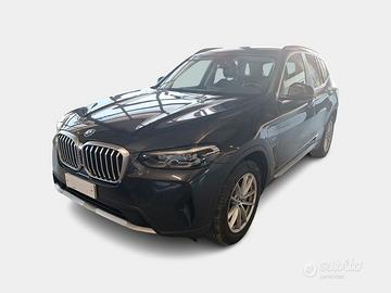 BMW X3 XDRIVE 30E AUTOMATICO SUV
